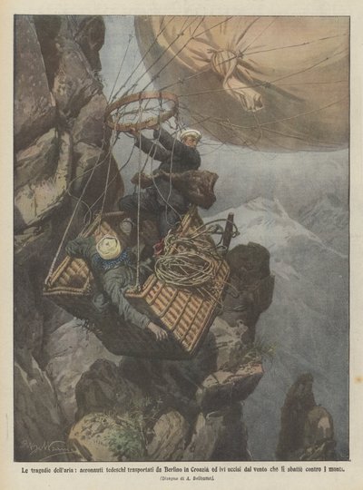 Les tragédies de l